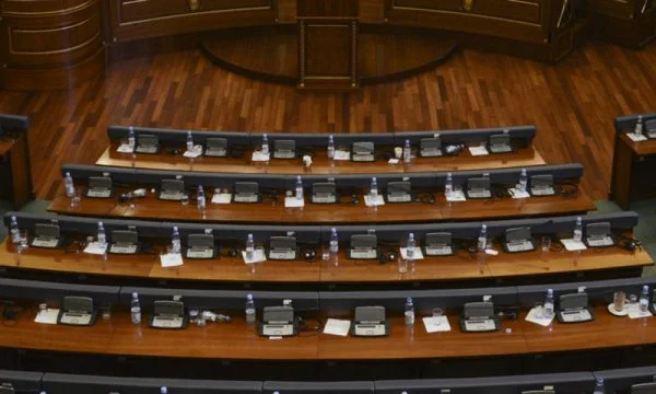 Kaq ulëse morën partitë në Kuvendin e Kosovës