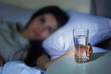 Lebensmittel Das hilft Ihnen, gut zu schlafen