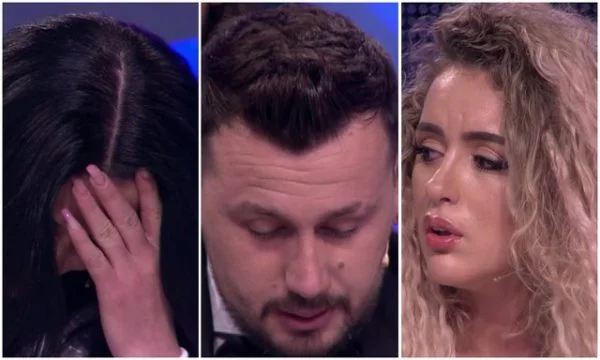 Antonela, Ledjana dhe Mevlani përfundojnë në lot, ky i fundit largohet nga studio