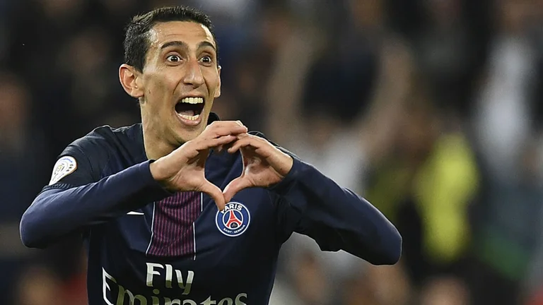 Di Maria vazhdon me PSG’në, nënshkruan kontratë të re