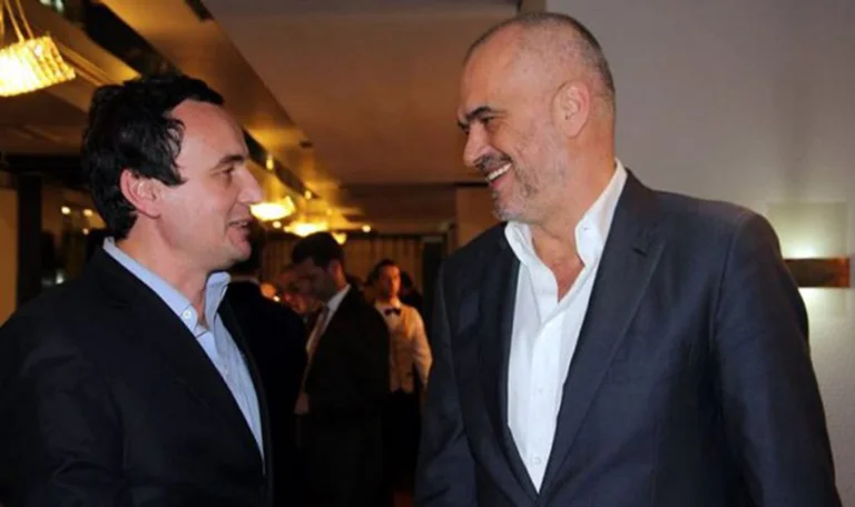 Rama zbulon se ka drekuar me Kurtin: Hera e parë që hëngra me një opozitar