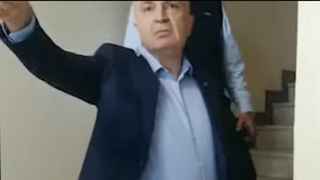 Momenti kur Ilir Meta eskalon dhe përplaset me policinë