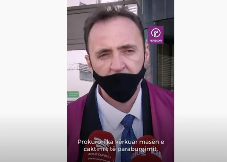 Vote manipulation suspects: Speaking Defense Anwälte