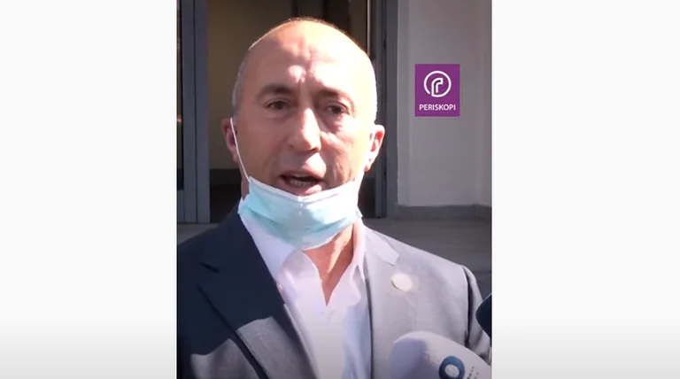 Haradinaj insta a recuento completo de votos: criminales en prisión