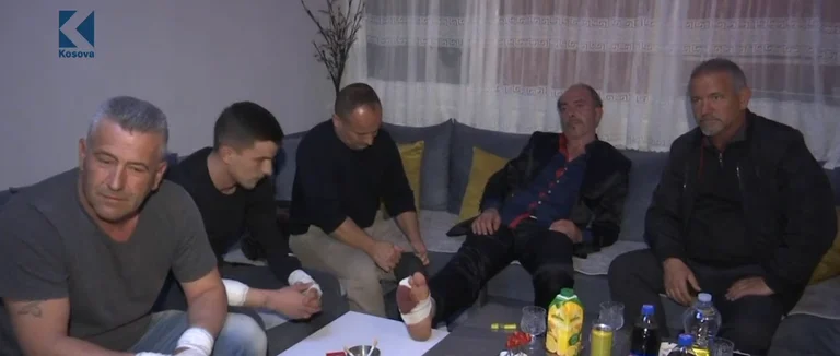 Rrëfimi i familjarëve nga Suhareka që u hyri brenda qeni i tërbuar dhe i sulmoi (Video)