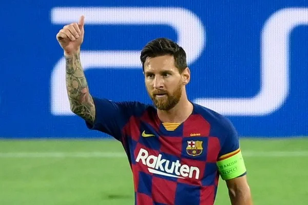 Messi debe ser persuadido por Laporta para continuar el futuro con Barça