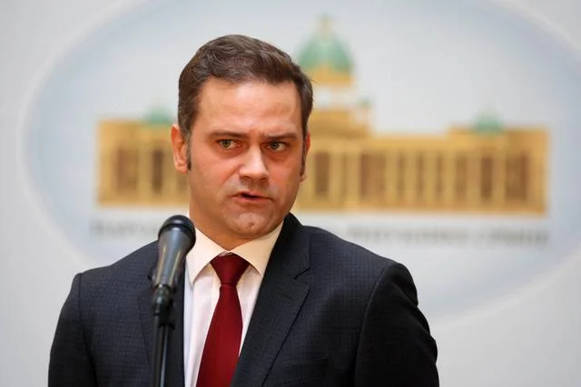 Borislav Stefanovic: Kosovo recognition would wipe Serbia out as sovereign state