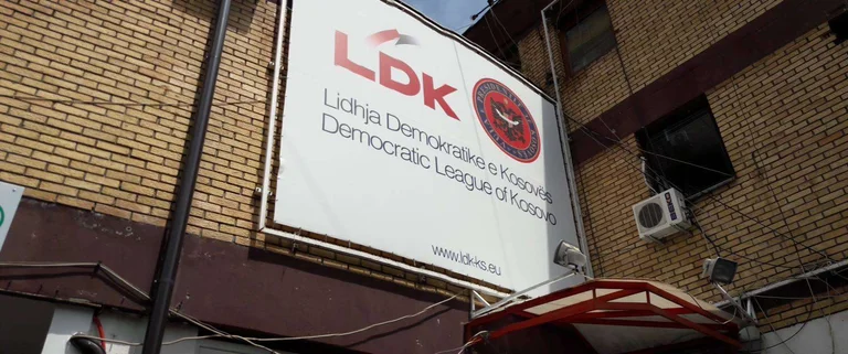 Haziri: Los zapatos del presidente de LDK son ajustados para la gente
