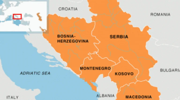 Proposta di Kelmendi: Ecco quali territori Kosovo e Serbia devono scambiare