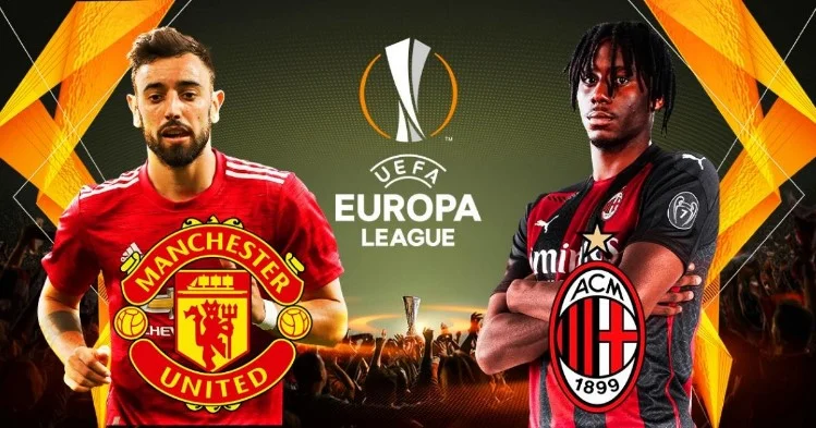 United-Milan ist Europas Legendary Superstance heute Abend: Dies sind offizielle Formationen.