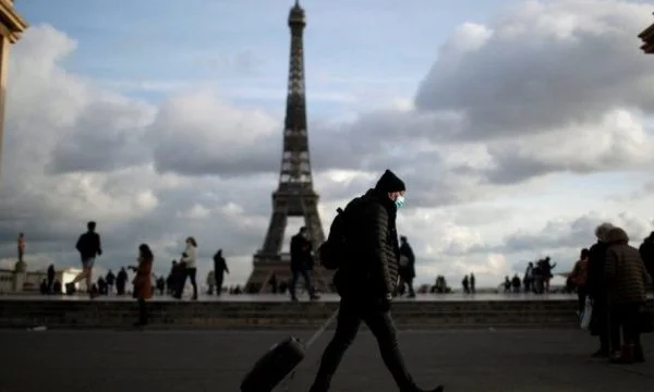 Francia reduce las restricciones de viaje a 7 Estados no miembros de la UE