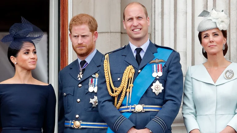 La entrevista impactante de Meghan y Harry: habla el príncipe William