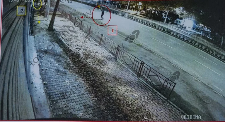 Secondo secondo secondo: Come Klodian Rashi è stato ucciso