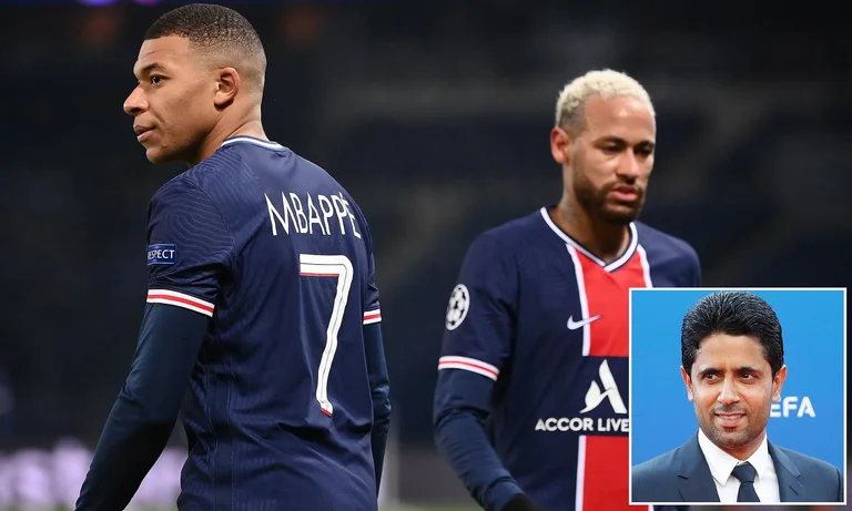 SPG President: Neymar and Mbppe will stay here forever