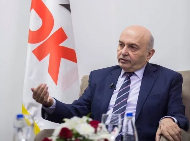 Mustafa: La candidatura de Bessian aún no ha sido presentada a los órganos del partido