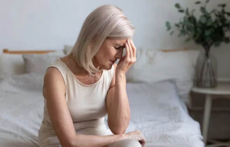 Why Women Have Less Sex With Age