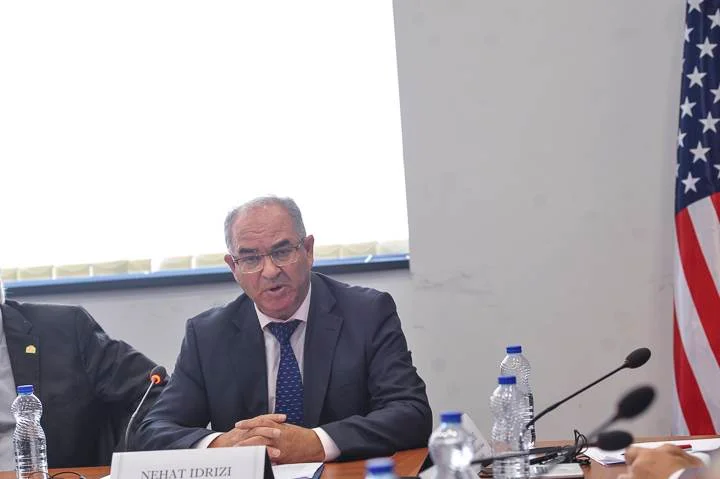 Nehat Idrizi: Ho 30 firme sulla mia candidatura per il presidente
