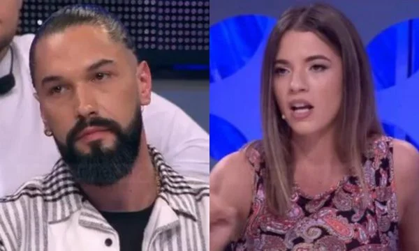 Si dice che la Patria lo abbia colpito sulla sedia, l'Albania avverte la bomba contro di lui.