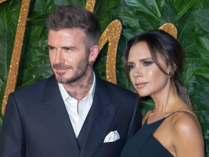 David Beckham tuvo suficiente para pagar las deudas de Victoria que ascienden a 65 millones de dólares.