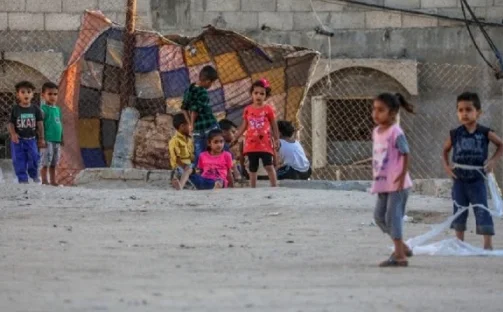 10 years of war in Syria: Some 12,000 children were killed or wounded
