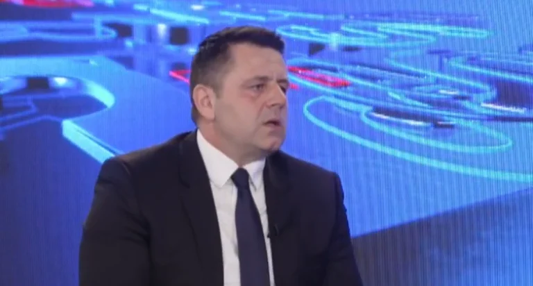 Beka Berisha para la renuncia de Melza Haradinaj: Es una mujer.