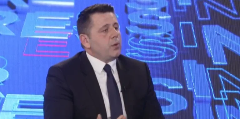 Beque Berisha: Maledizione, non QNR