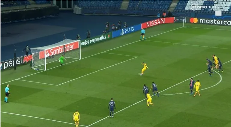 La perduta Penaltacy Versus di Leo Mess Il PSG doveva ripetersi.