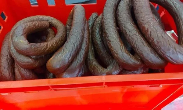 700 kg de carne incautada en Ferizaj