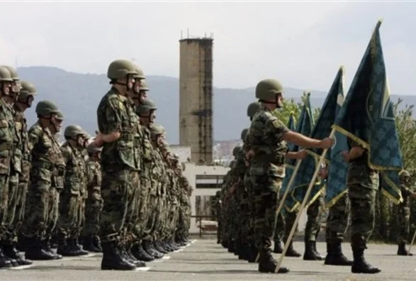 Kërcënohet një pjesëtar serb i FSK’së