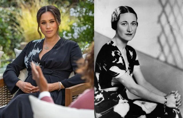 Cosa c'è dietro il vestito? Il personaggio di Meghan Markle nell'intervista con Oprah Winfrey