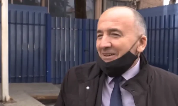 Muharrier da interessante confronto: Noi sindaci siamo come case di fuoco.
