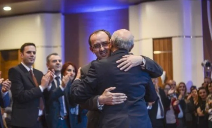 Blitz: Si prevede che due candidati si uniscano alla presidenza della LDK, Avdullah Hoti e Melihate Trmcoli