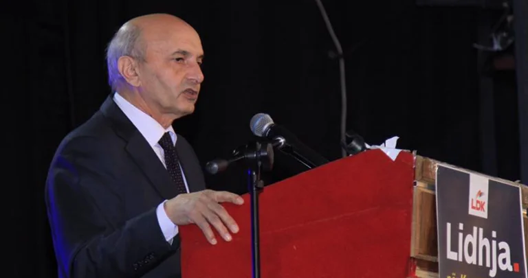 Mustafa per Periscope: LDK per tornare, non sarà sostituito da nessun spirito o partito di coniugazioni