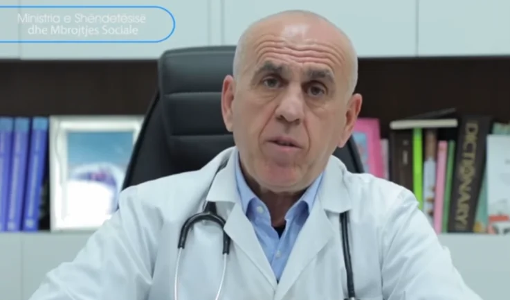 COVID-19 me shifra alarmente në Shqipëri, Pipero: Të shtrëngohen masat