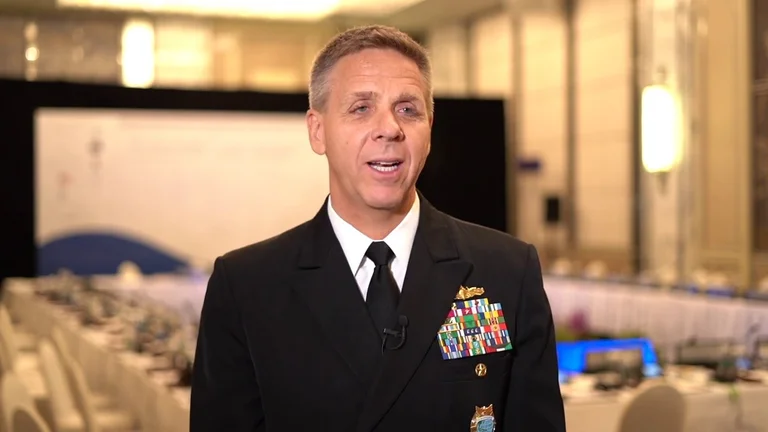 Admiral Davidson: China is quickly replacing America as military power. Waiting for Taiwan invasion.