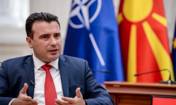 Primer Ministro de Macedonia: Unión Kosovo- Albania no es una buena idea