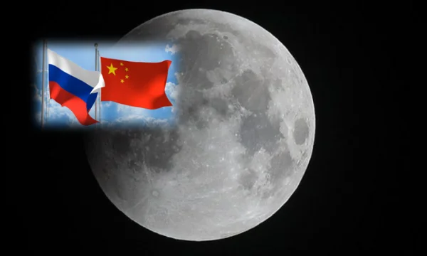 La Chine et la Russie vont construire des stations spatiales sur la lune, les donner à d'autres pays