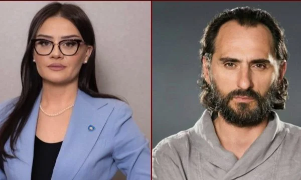 “Calon a VV”, commento dell'attore Mensur Safqiu per Melza Haradinaj