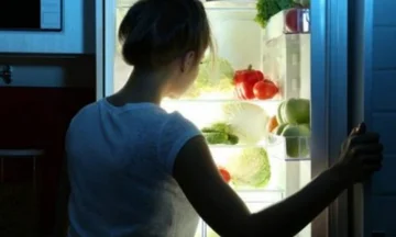 Essen Sie sollten nicht essen im Abend