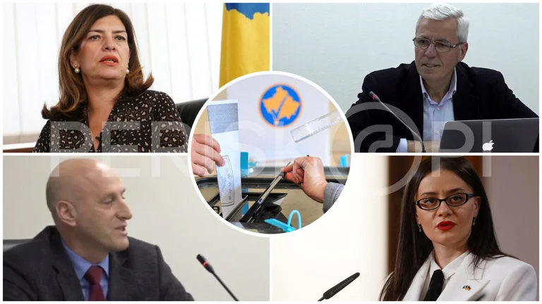 ¿Recuento de todo el 14 de febrero? Todos se estrellan en el CEC