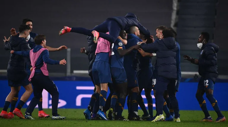 Porto cancella Juvenus e passa ai quarti di finale della League Champions