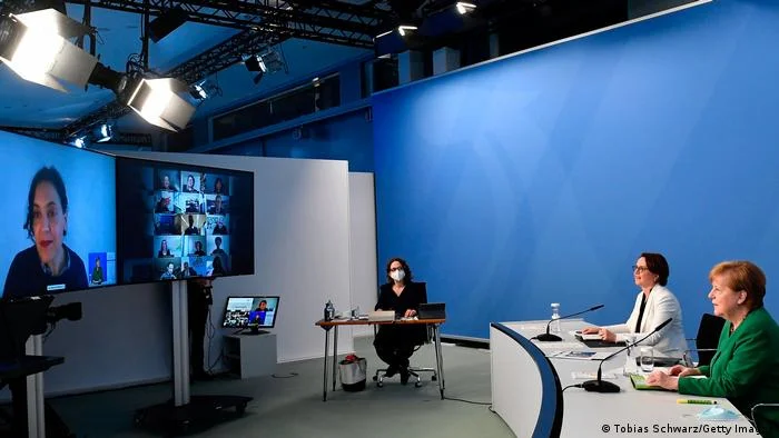 Germany, mask scandal/ CDU lawmaker quits, profits 250,000 euros
