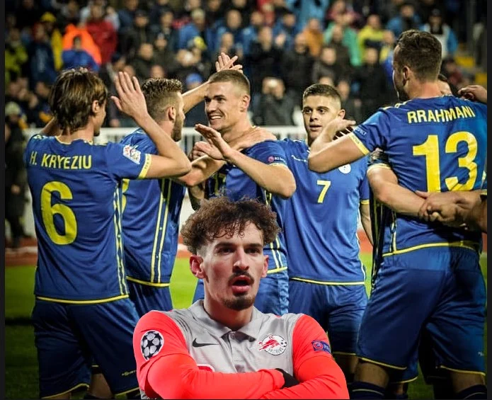 Confirmado: Mergim Berisha no ha rechazado Kosovo, la invitación todavía no se ha extendido