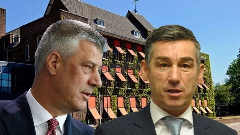 Thaci et Wessel pourraient-ils être libérés ? Voici Enver Hoxhaj