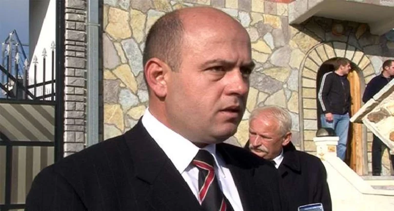 Würde PDK stimmen Murat Yashari als Präsident, spricht Enver Hoxhaj