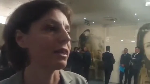 La ferme raconte pourquoi Donika Gervala a été traînée hors de la réunion LDK en 2016