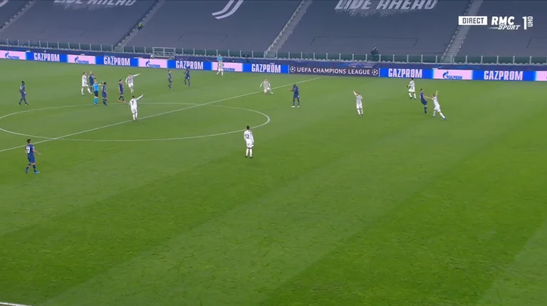 Stupid red card: Porto may be removed from CL due to this unnecessary gesture from Tarem