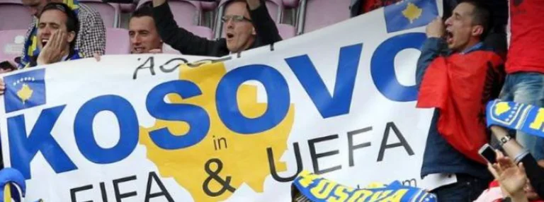 Dopo la risposta del FFK, il Comitato olimpico spagnolo dichiara il Kosovo di essere presentato con falso aria e inno