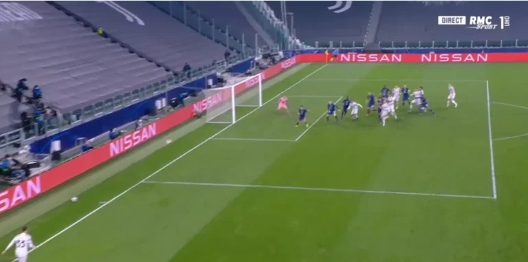 Absolute madness in the Ju-Porto match: Two goals for the next two minutes