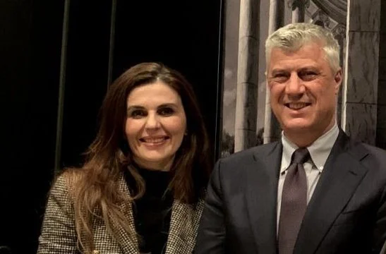 Citaku reagisce duramente UE: sembra aver dimenticato Thaci, sono validi accordi di Bruxelles?